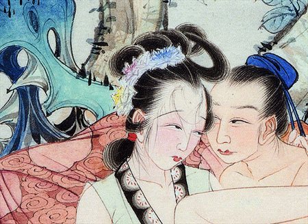 孝义-胡也佛金瓶梅秘戏图：性文化与艺术完美结合